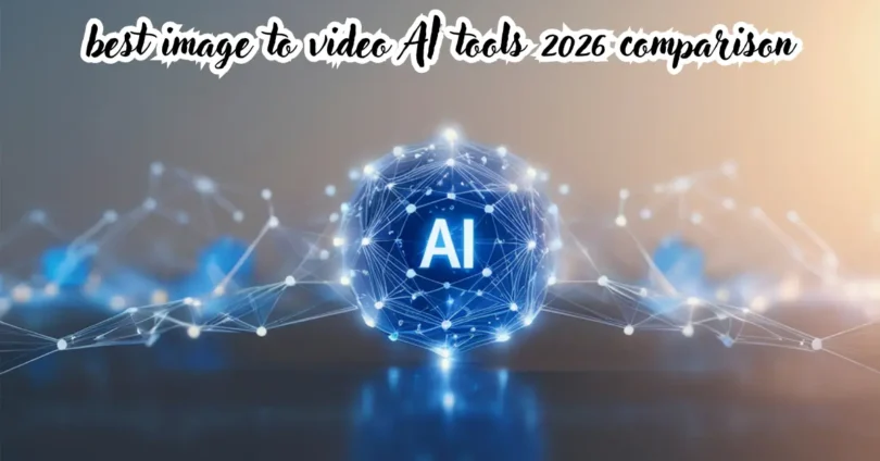 best image to video AI tools 2026 comparison