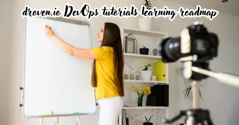 droven.io DevOps tutorials learning roadmap