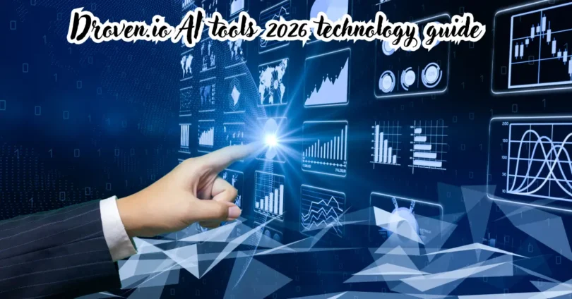 droven.io ai tools 2026 technology guide