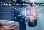goseboze AI tools directory homepage